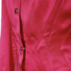 Thierry Mugler Fuchsia Shirt 1985