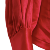 Thierry Mugler Fuchsia Shirt 1985