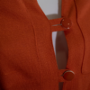 André Courrèges - Orange Dress from 1970s