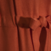 André Courrèges - Orange Dress from 1970s